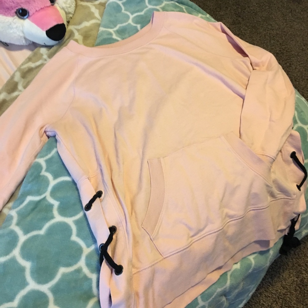 Pink crew neck - Picture 2 of 5